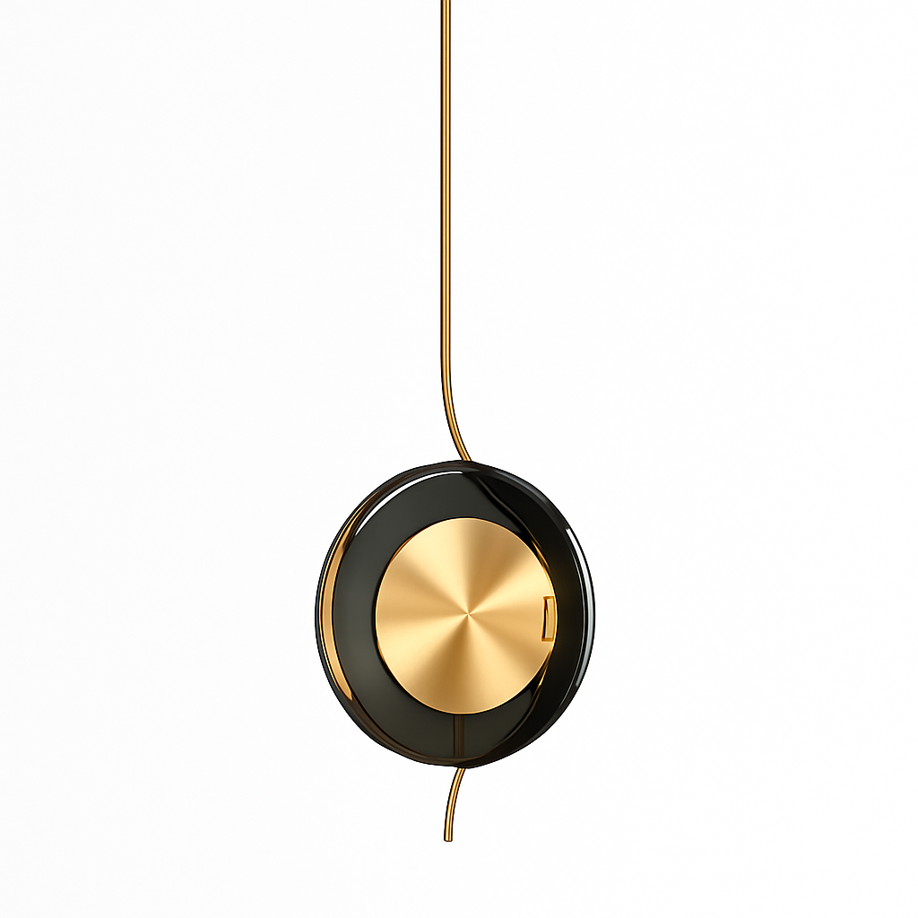 Suspension créative minimaliste