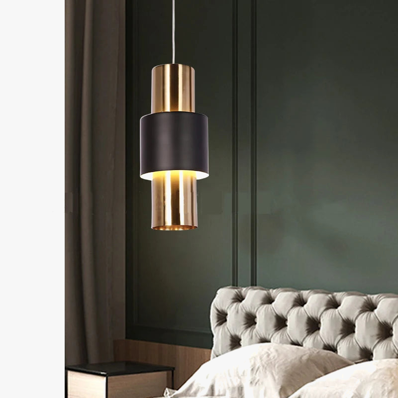suspension créative nordique pour éclairage intérieur élégant
