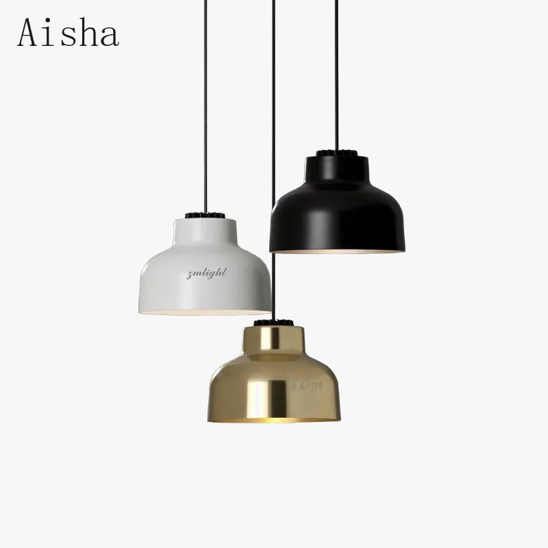 suspension créative pour décoration intérieure moderne et élégante