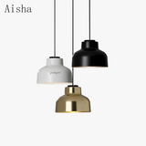 suspension créative pour décoration intérieure moderne et élégante