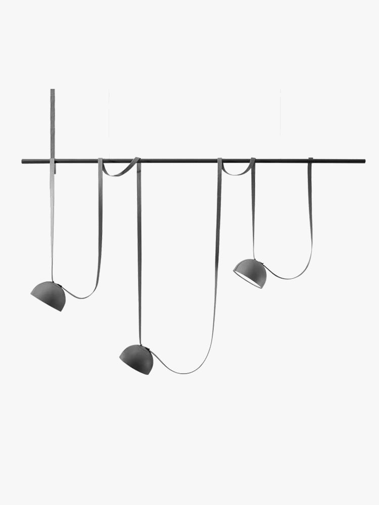 suspension créative pour un style moderne et tendance