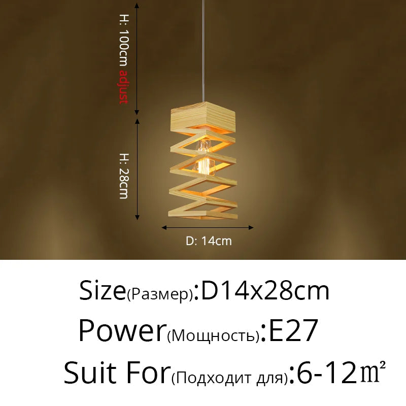suspension créatives et élégantes de style chinois pour décoration