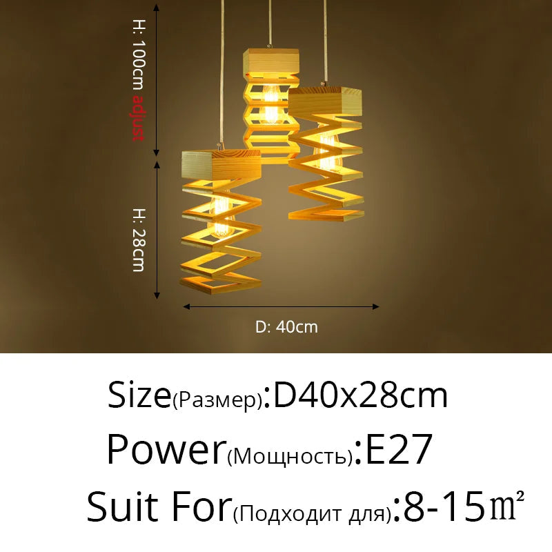 suspension créatives et élégantes de style chinois pour décoration