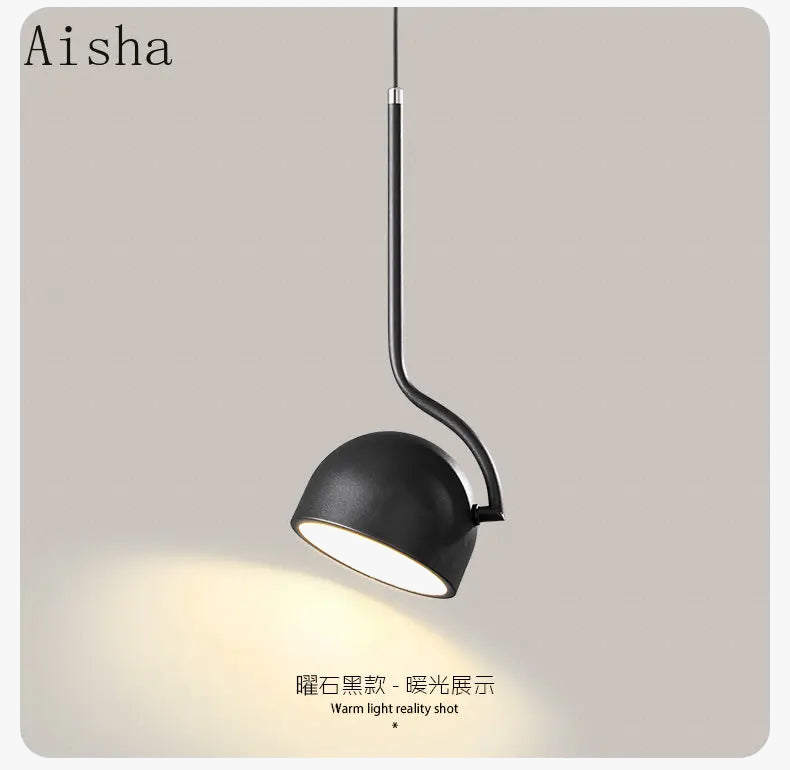suspension décorative moderne pour intérieur tendance et élégant