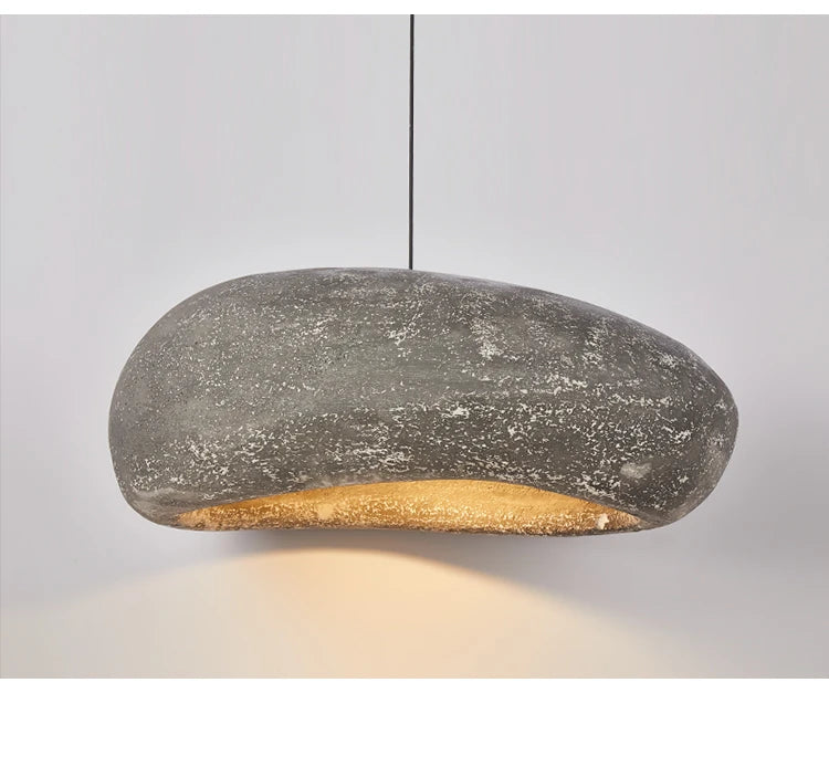 Suspension d'intérieur en polystyrène
