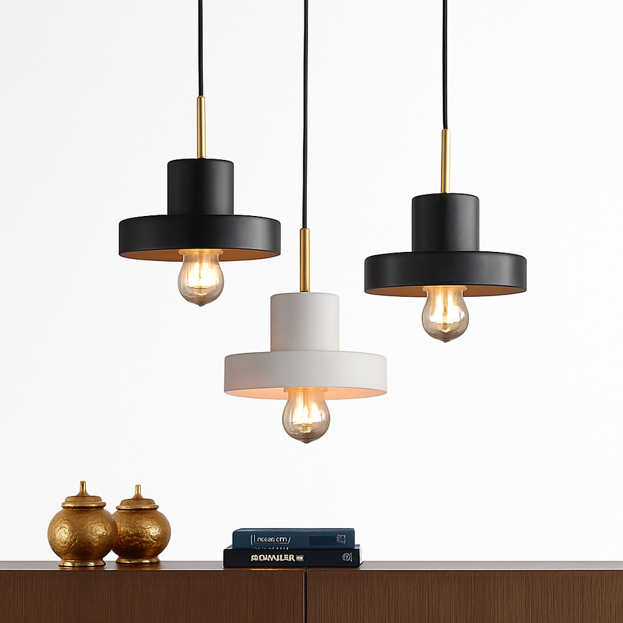 suspension de luxe en marbre pour intérieur décoratif