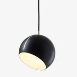 Suspension design à LED en forme de boule dirigeable colorée Hanging