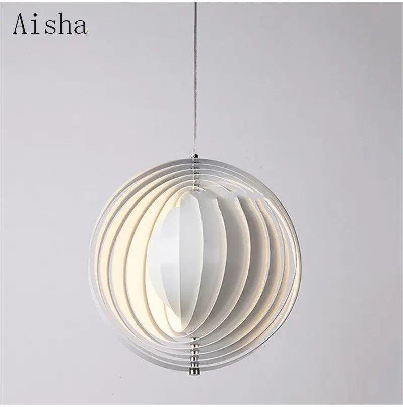 suspension design créative pour restaurants bars et salons