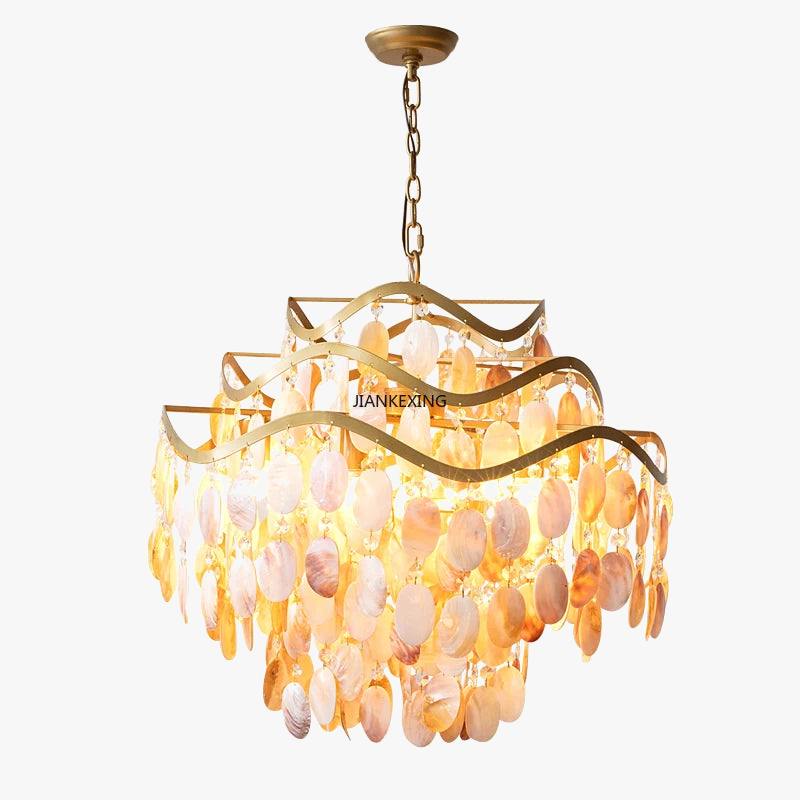 suspension design danois led luminaire décoratif intérieur