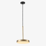 Suspension design et minimaliste en métal Pathen