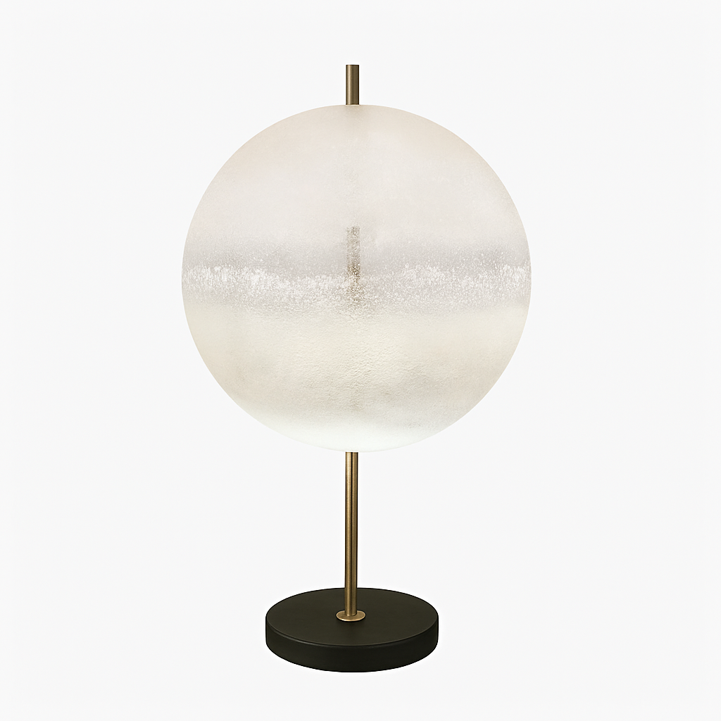 suspension design italien haut de gamme pour décoration esthétique
