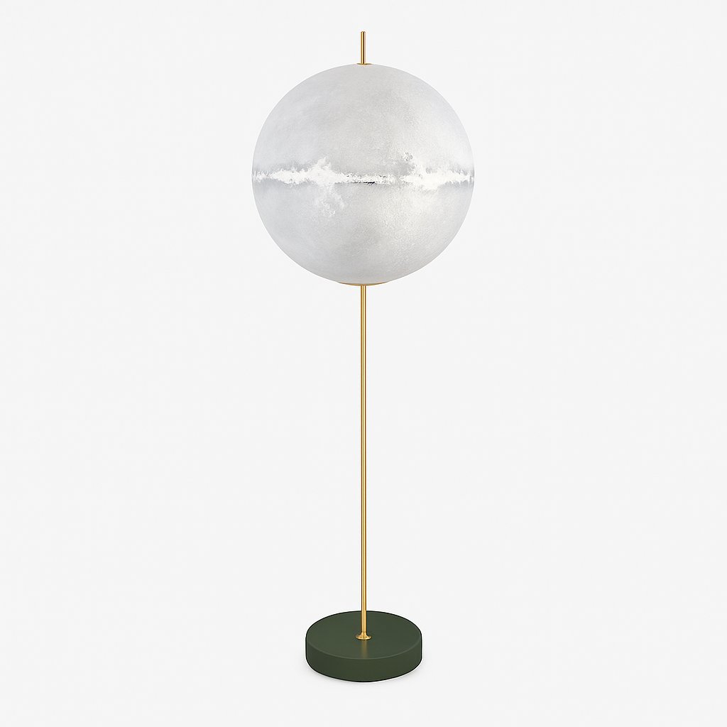 suspension design italien haut de gamme pour décoration esthétique