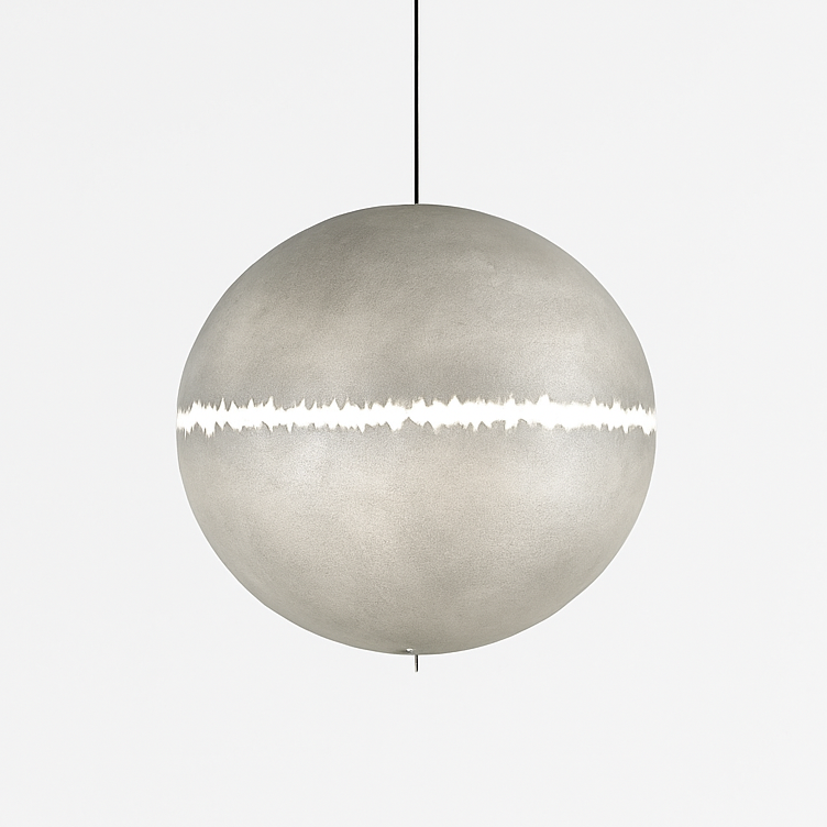 suspension design italien haut de gamme pour décoration esthétique