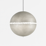 suspension design italien haut de gamme pour décoration esthétique