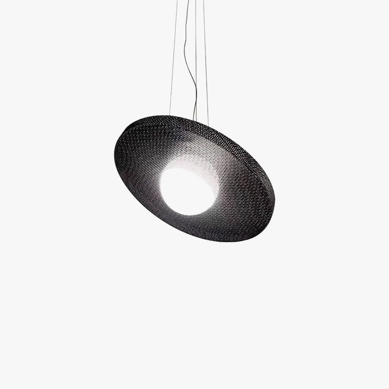 suspension design italien pour ambiance moderne et élégante