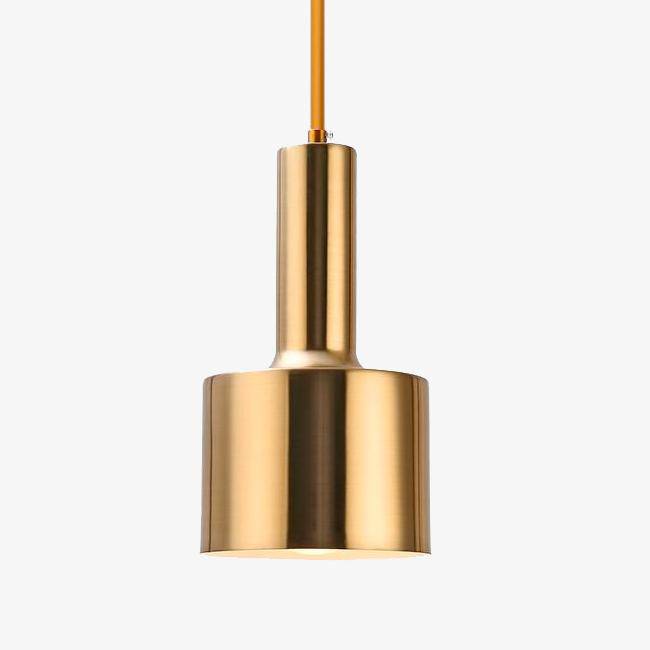 Suspension design LED doré Luxury