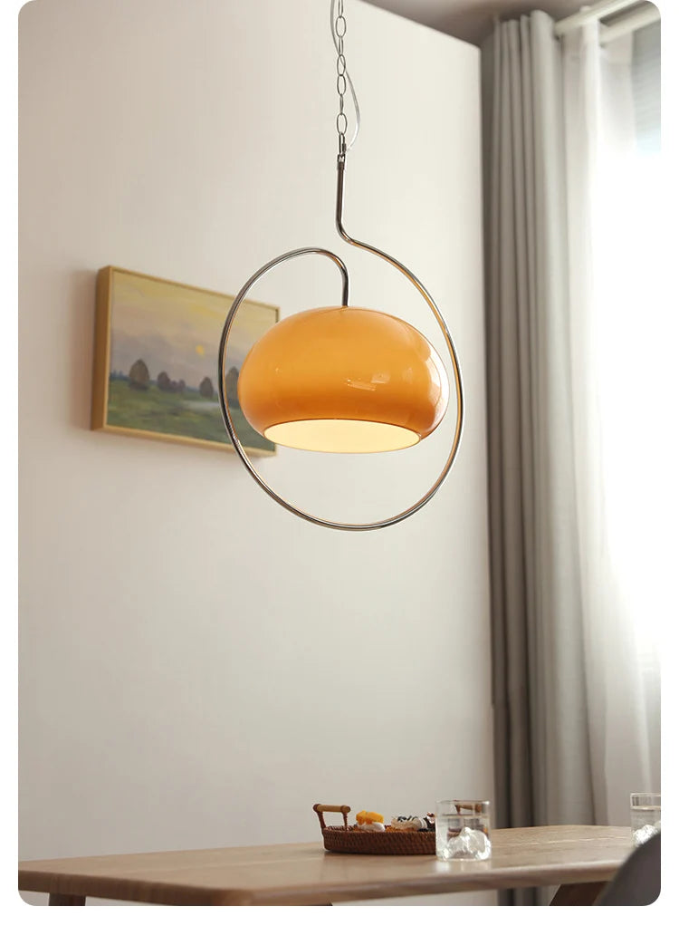 suspension design médiéval pour intérieur moderne et élégant