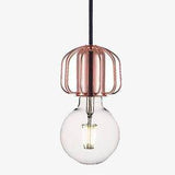 Suspension design moderne en araignée Vintage