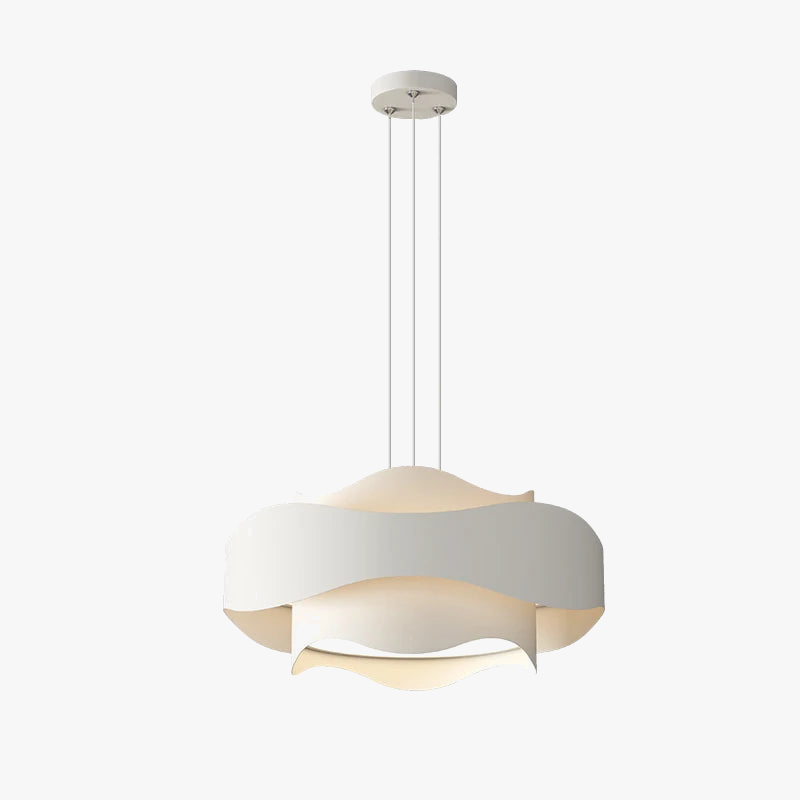 suspension design moderne pour un éclairage décoratif intérieur