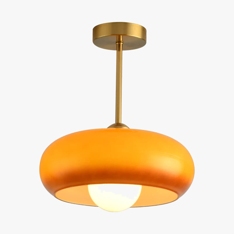 suspension design nordique bauhaus éclairage intérieur