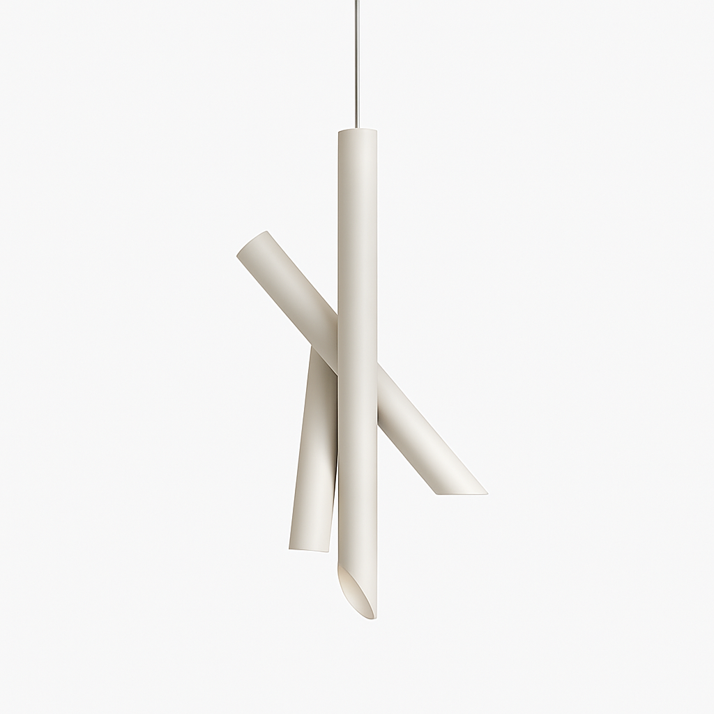 suspension design nordique créatif pour intérieur élégant