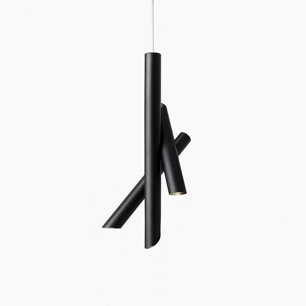 suspension design nordique créatif pour intérieur élégant
