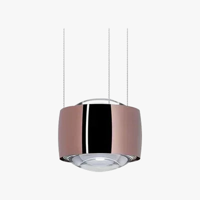 suspension design nordique en forme de boule pour intérieur