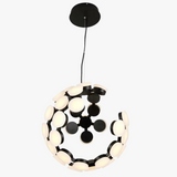 suspension design nordique moderne pour éclairage intérieur