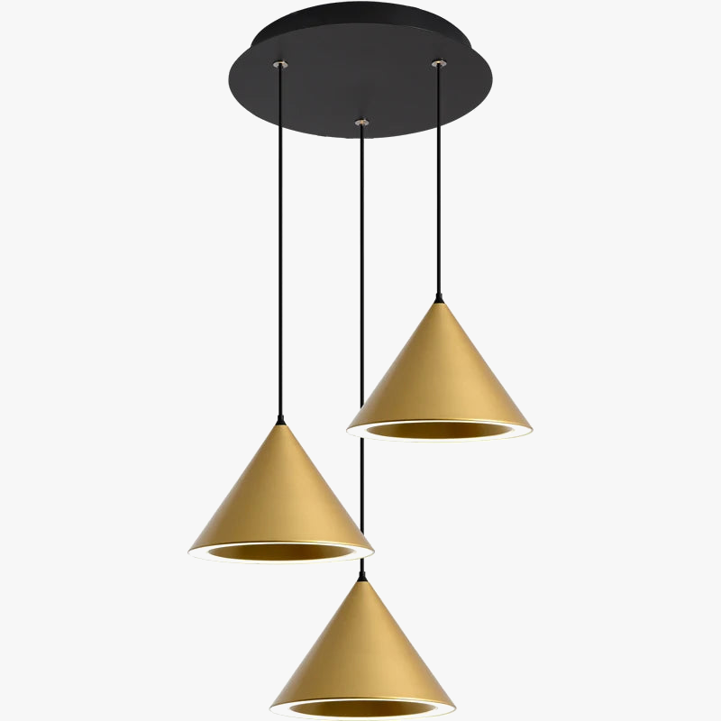 suspension design nordique pour intérieur moderne et élégant