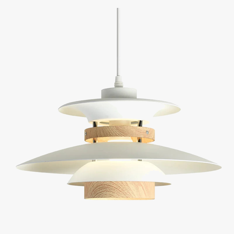 suspension design pour un éclairage moderne et élégant