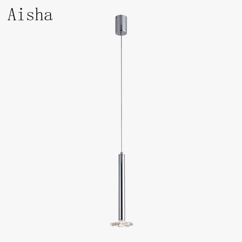 suspension design pour un intérieur moderne et élégant
