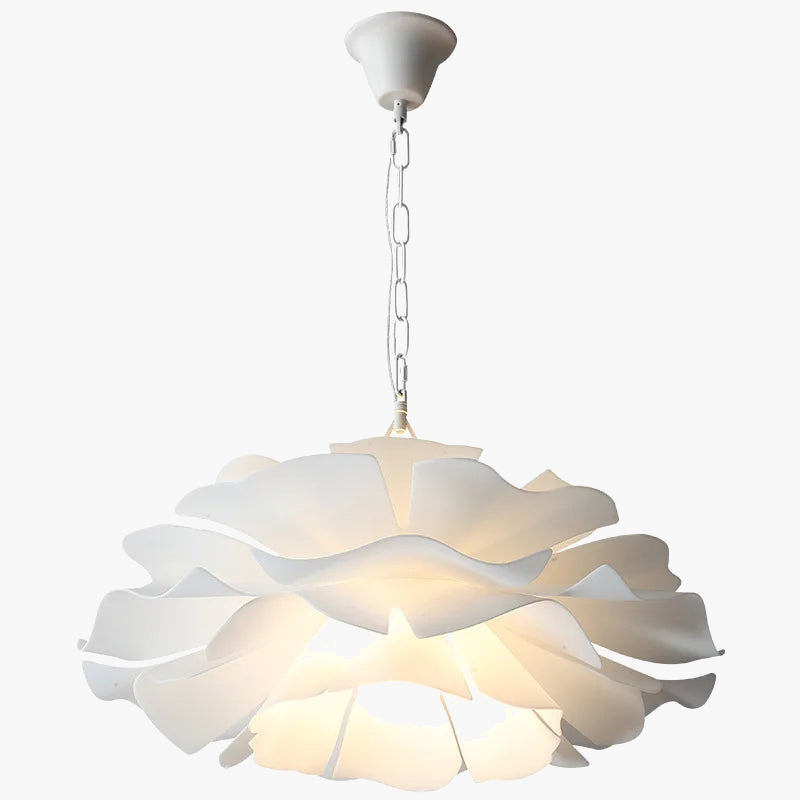 suspension en acrylique idéale pour décorer intérieurement