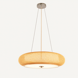 Suspension en bambou style japonais modernes