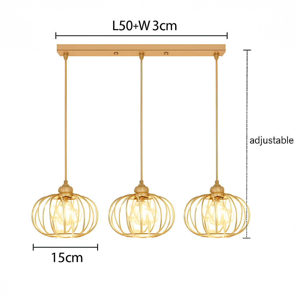 suspension en cristal design pour décoration moderne intérieure