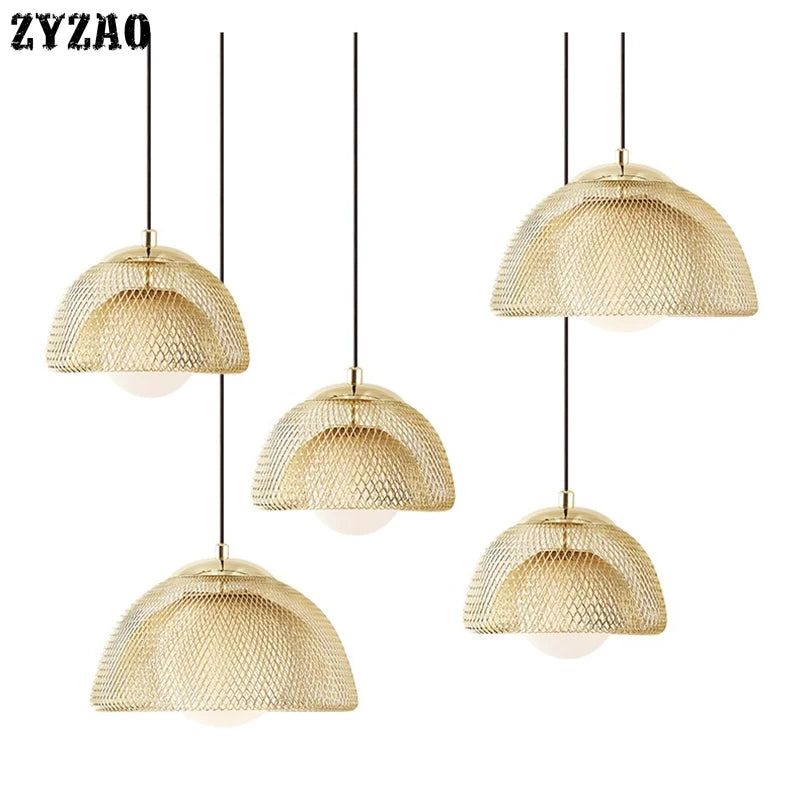 suspension en fer nordique design créatif pour espaces contemporains