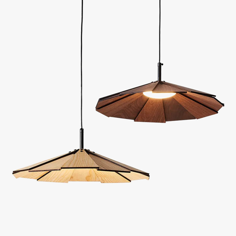 suspension en forme de pétale style nordique pour intérieur decoratif