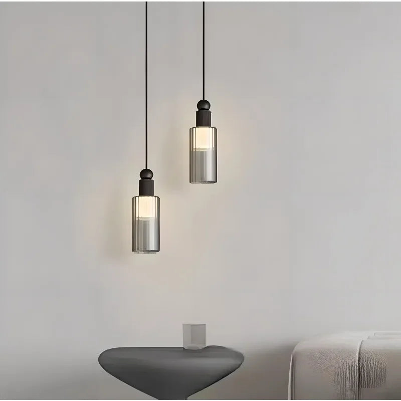 suspension en laiton doré design moderne pour intérieur élégant