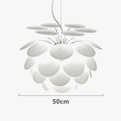 suspension en métal style nordique pour décoration intérieure rétro
