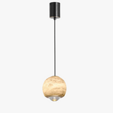 suspension en marbre nordique design pour intérieur moderne