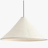 Suspension en papier style japonais nordique vintage