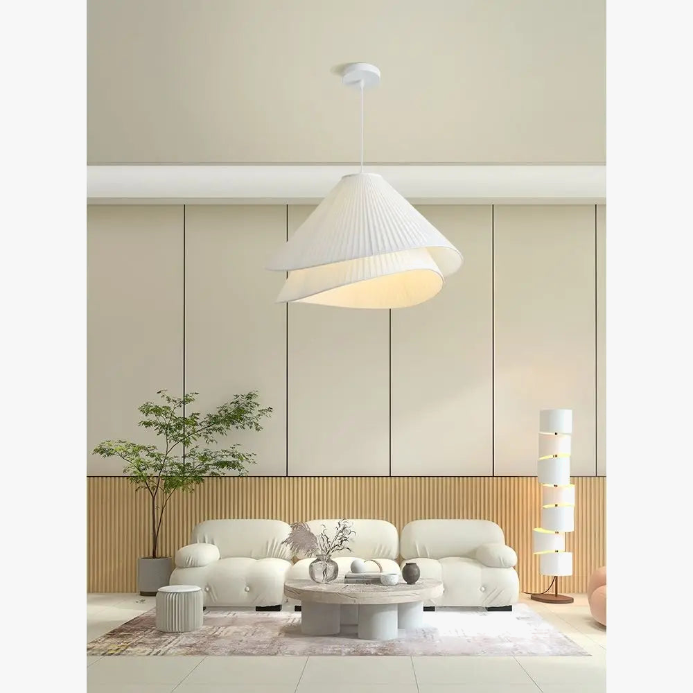 Suspension en tissu médiéval simple moderne pour décoration