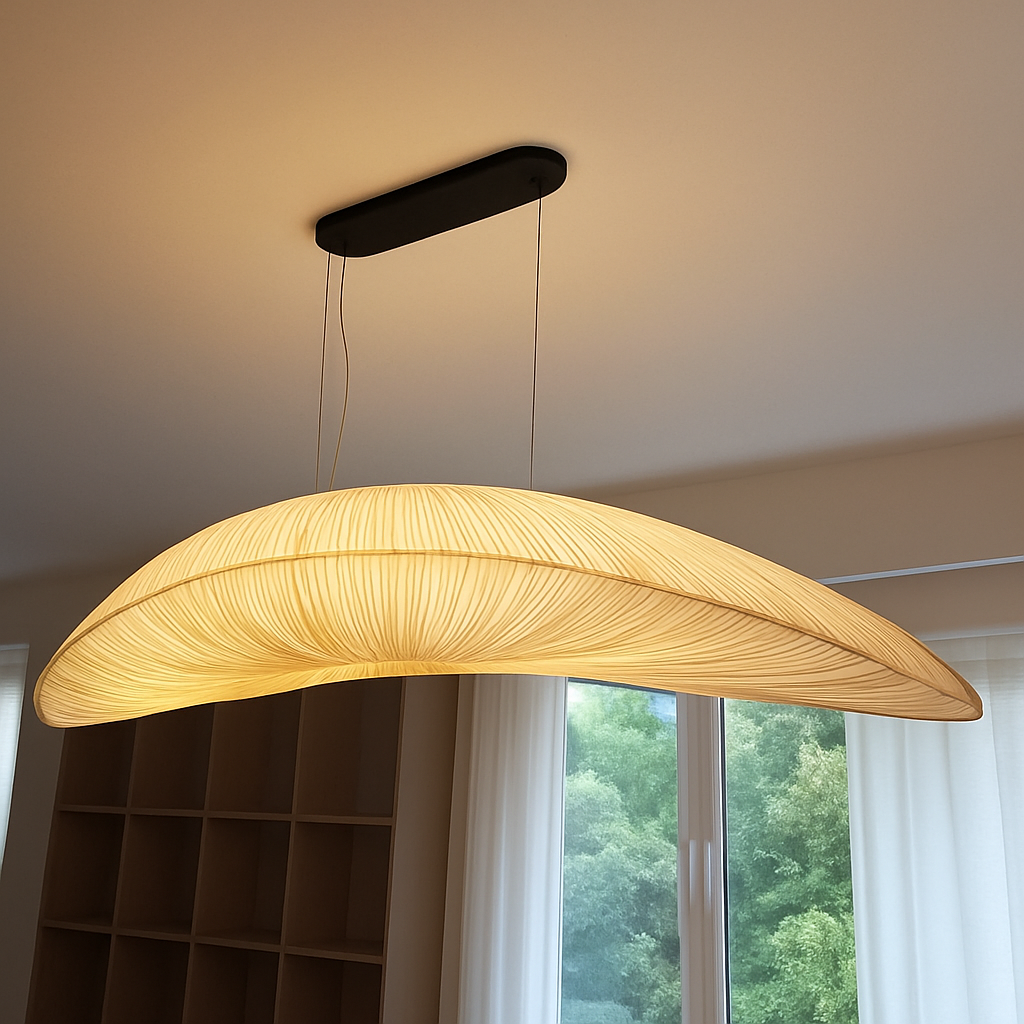 Suspension en tissu marin de personnalité