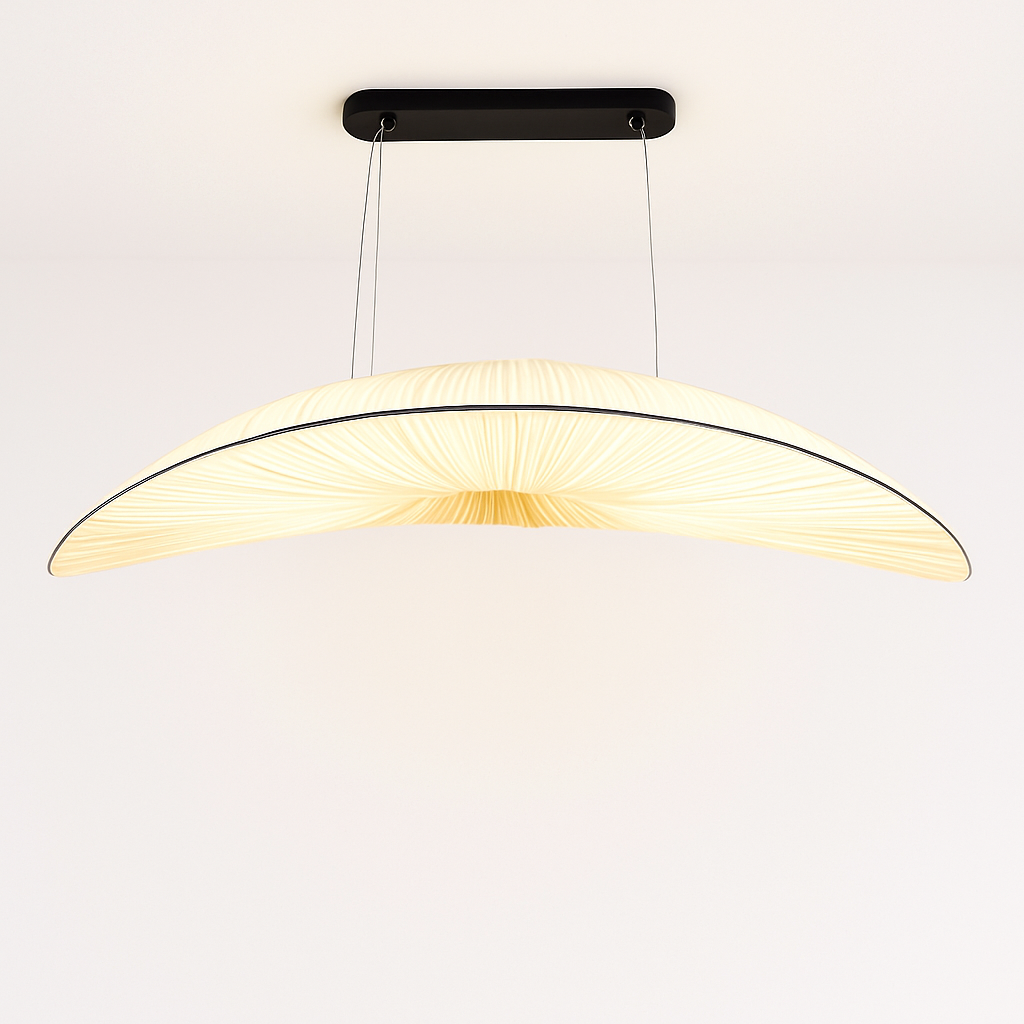 Suspension en tissu marin de personnalité
