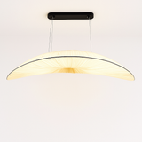 Suspension en tissu marin de personnalité