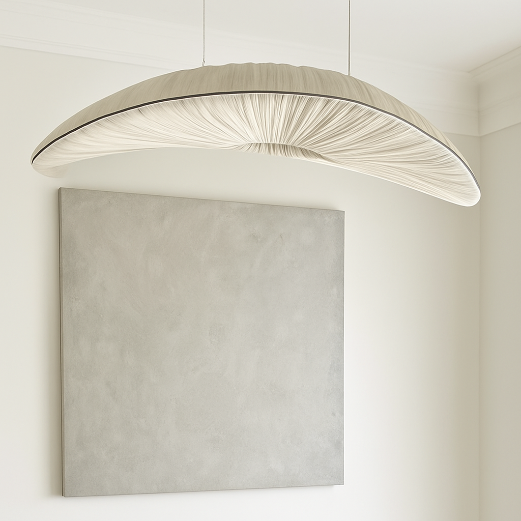 Suspension en tissu marin de personnalité
