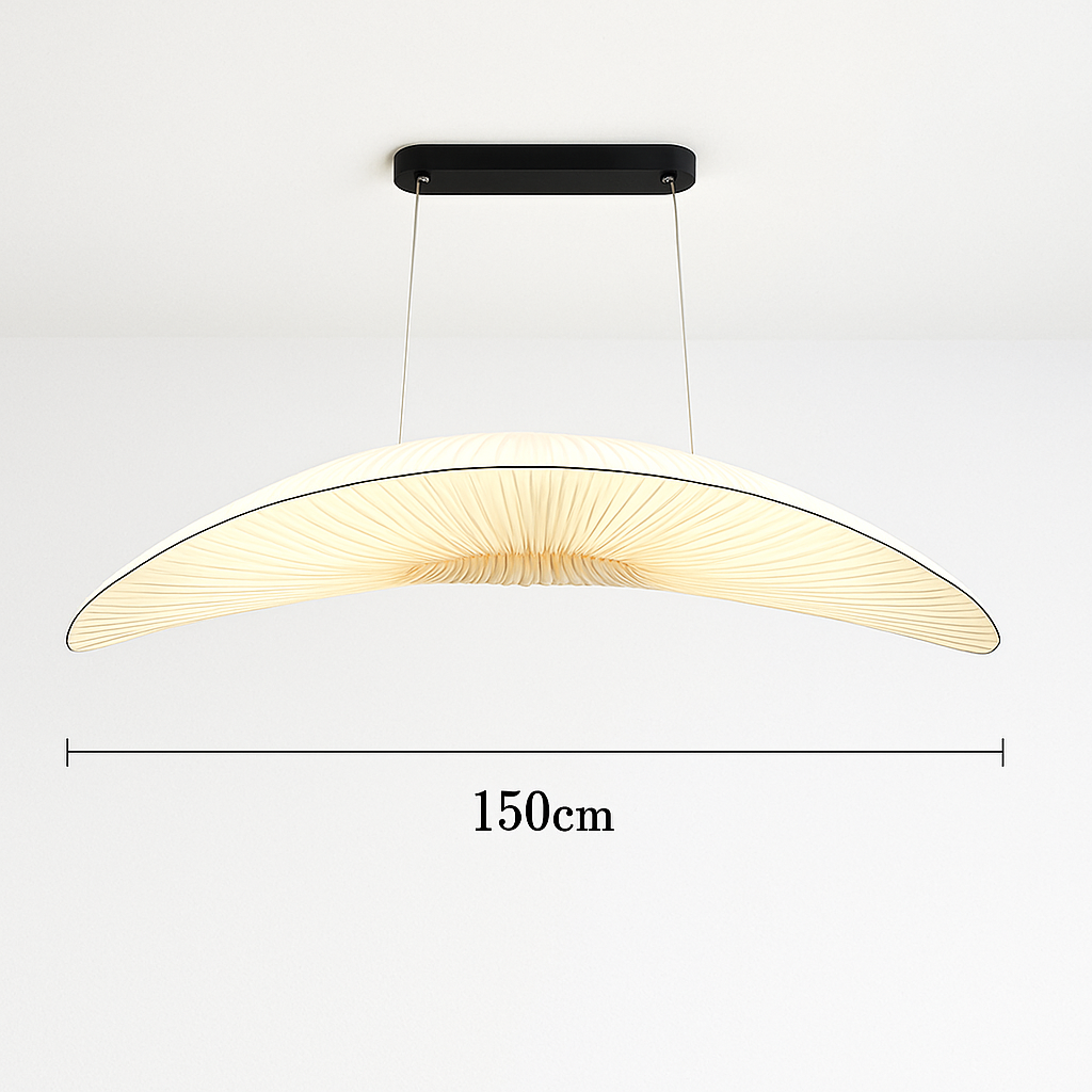 Suspension en tissu marin de personnalité