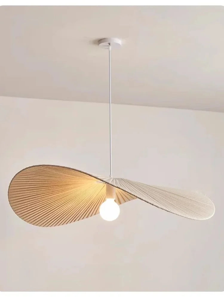 suspension en tissu nordique pour décoration intérieure moderne