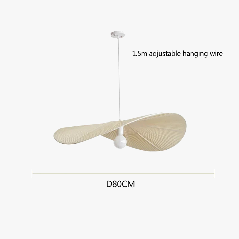 suspension en tissu nordique pour décoration intérieure moderne