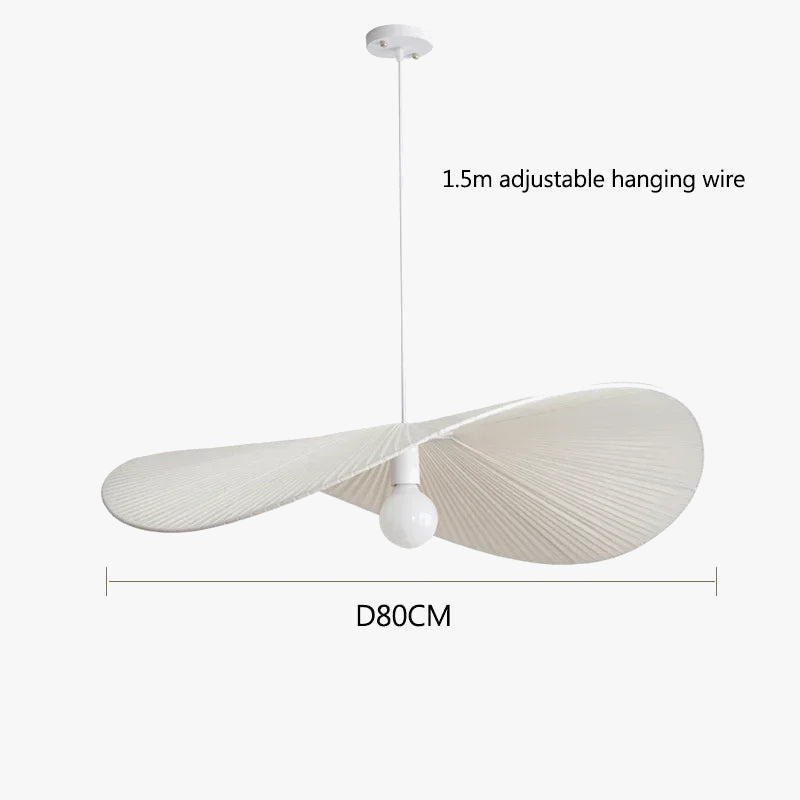 suspension en tissu nordique pour décoration intérieure moderne