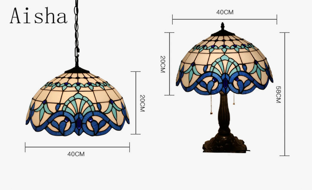 suspension en verre artisanale pour un intérieur nordique élégant